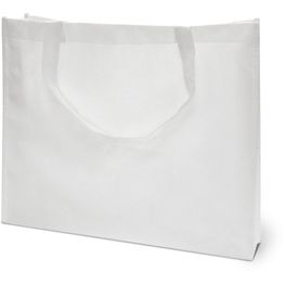 DAVOS – Tragetasche mit Boden- Seitenfalte