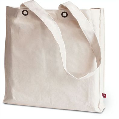 LANTAU – Schwere Baumwolltasche mit langen Henkeln