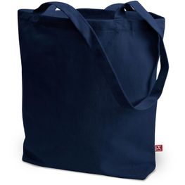 Produktabbildung Schwere Baumwolltasche mit langen Henkeln Schwere Baumwolltasche mit langen Henkeln