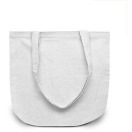 NEW YORK – Baumwolltasche mit rundem Boden