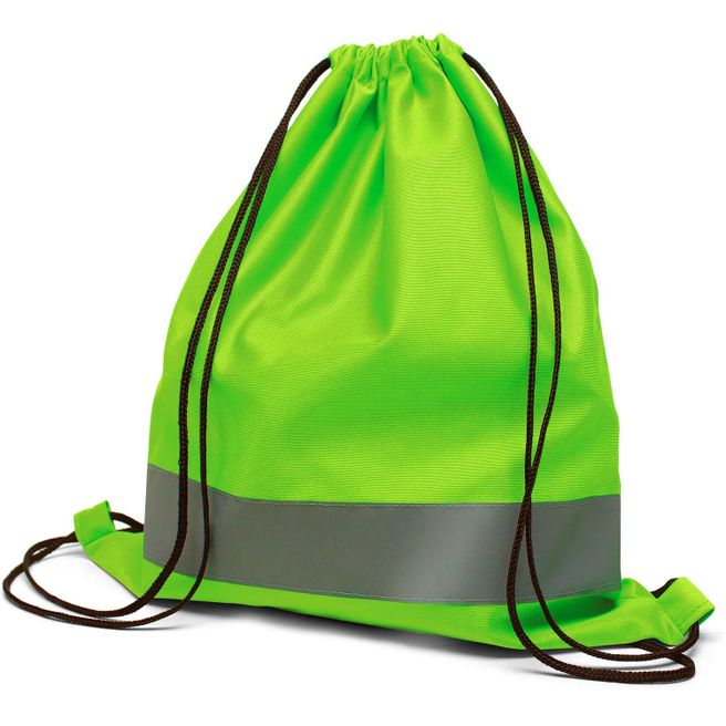 Rucksack mit Reflektionsstreifen