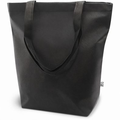 Umweltfreundliche Fahrradtasche aus recycelten PET Flaschen