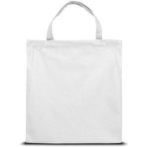 Tragetasche mit kurzen Henkeln