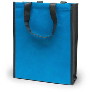 Tragetasche mit Boden- Seitenfalte