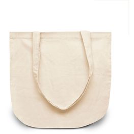 NEW YORK – Baumwolltasche mit rundem Boden