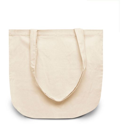 NEW YORK – Baumwolltasche mit rundem Boden (Bild 1)