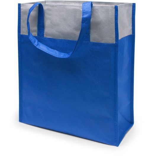 Tragetasche mit Boden- Seitenfalte (Bild 1)