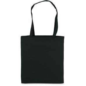 Baumwolltasche mit langen Henkeln