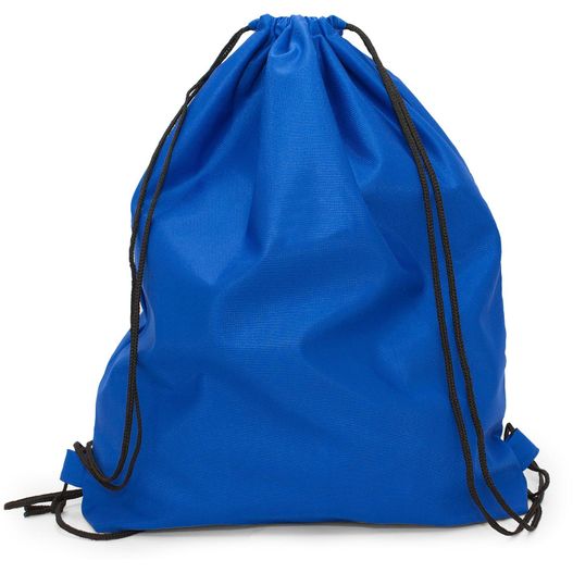 Rucksack aus Polyester mit Zuziehkordel (Bild 1)