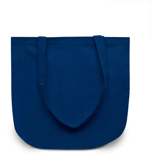 NEW YORK – Baumwolltasche mit rundem Boden (Bild 1)