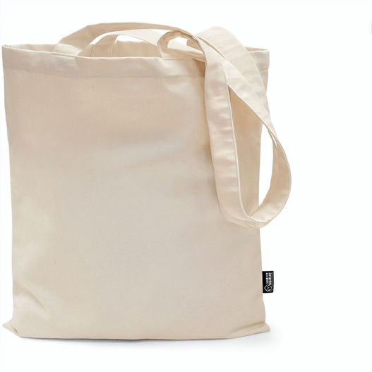 Baumwolltasche MADE IN HEIMAT mit lange Henkeln (Bild 1)