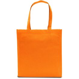 Tragetasche mit Boden- Seitenfalte