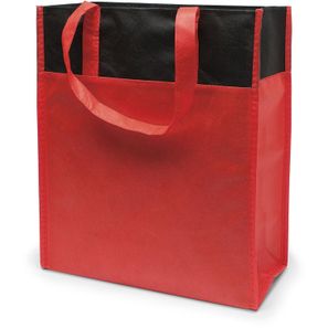 Tragetasche mit Boden- Seitenfalte