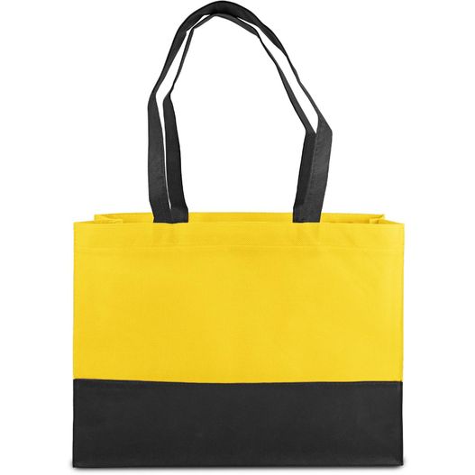 ROMA – Tragetasche mit Boden- Seitenfalte (Bild 1)