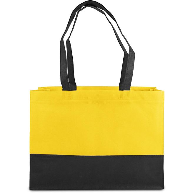 Tragetasche mit Boden- Seitenfalte