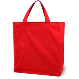 SHANGHAI – Volumentasche aus Baumwolle