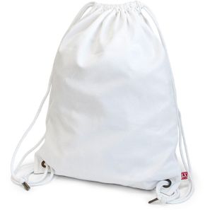 Schwerer Baumwollrucksack mit Kordelzug