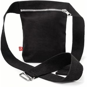 Gürteltasche aus Baumwolle