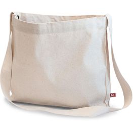 BILBAO – Schultergurttasche mit gewebtem Tragegurt