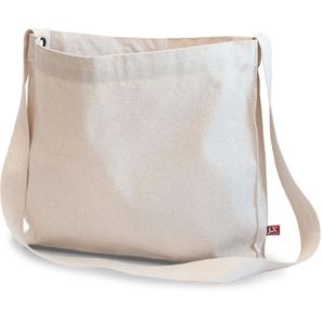 BILBAO – Schultergurttasche mit gewebtem Tragegurt