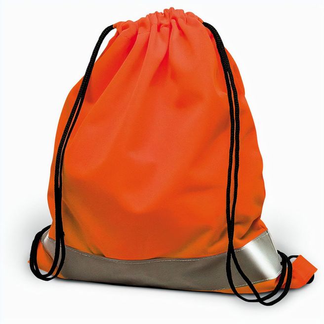 Rucksack mit Reflektionsstreifen