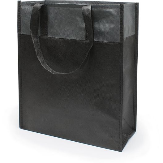 Tragetasche mit Boden- Seitenfalte (Bild 1)