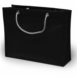 Kleine Boutique-Tasche mit Tragekordeln