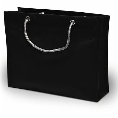 Kleine Boutique-Tasche mit Tragekordeln