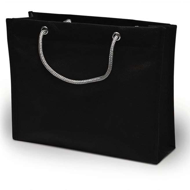 Produktabbildung Kleine Boutique-Tasche mit Tragekordeln Kleine Boutique-Tasche mit Tragekordeln
