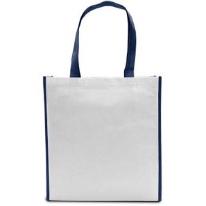 Tragetasche mit Boden- Seitenfalte