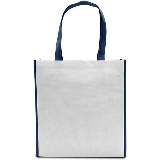 Tragetasche mit Boden- Seitenfalte (Bild 1)