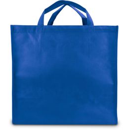 Produktabbildung Große Einkaufstasche mit Boden- Seitenfalte Große Einkaufstasche mit Boden- Seitenfalte