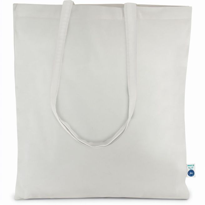 INNSBRUCK – Tragetasche aus ECOVERO™ Holzfasern mit langen Henkeln (Made in EU)