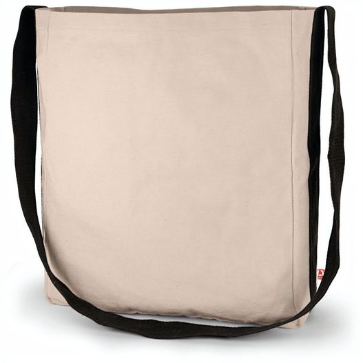 Produktabbildung Umhängetasche mit Tragegurt und Flaschenhalter Umhängetasche mit Tragegurt und Flaschenhalter (Bild 1)