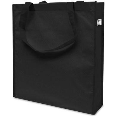 Tragetasche aus recycleten PET-Flaschen