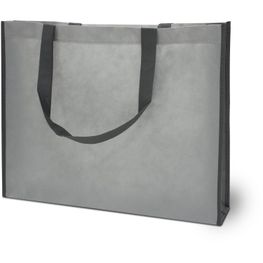 DAVOS – Tragetasche mit Boden- Seitenfalte