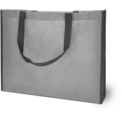 Produktabbildung DAVOS – Tragetasche mit Boden- Seitenfalte DAVOS – Tragetasche mit Boden- Seitenfalte