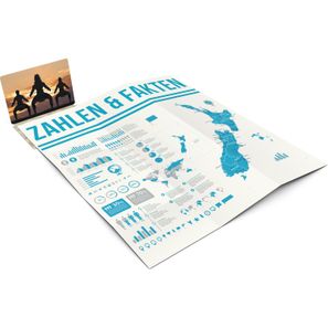 Faltplan Concept-Card Large Recycling, 30