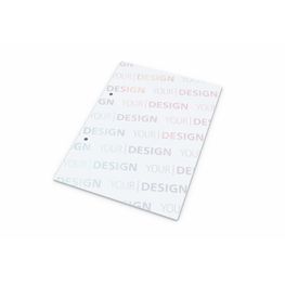 Schreibblock Bestseller, A5, 25 Blatt mit 2fach-Abheftlochung