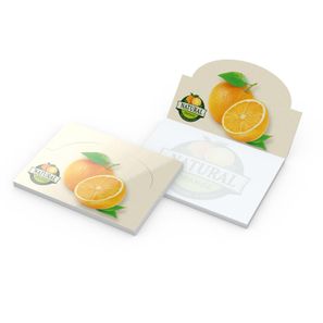 Haftnotiz Cover Pop-Up, Kreis mittig