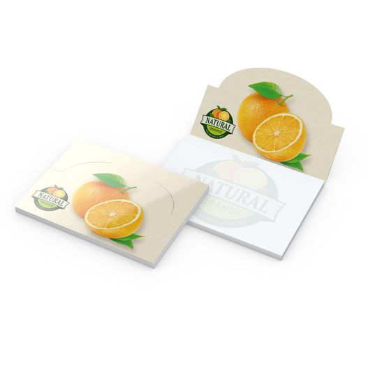 Haftnotiz Cover Pop-Up, Kreis mittig (Bild 1)