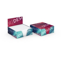 Produktabbildung Haftnotizen-Pop-Up-Box White 72 × 72, 250 Blatt Haftnotizen-Pop-Up-Box White 72 × 72, 250 Blatt