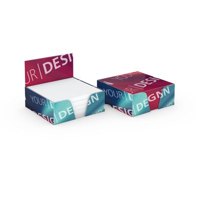 Haftnotizen-Pop-Up-Box White 72 × 72, 250 Blatt