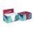 Haftnotizen-Pop-Up-Box Individuell 100 × 72, 500 Blatt (Bild 1)