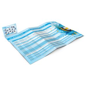 Faltplan Concept-Card Large, 30, gloss-individuell