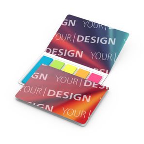 Haftmarker-Set Memo-Card Filmmarker Bestseller, gloss-individuell