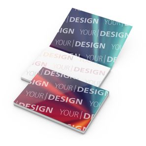 Haftnotiz Cover Karton Individuell 100 × 72 Bestseller, gloss-individuell