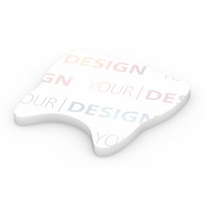 Haftnotiz Form 72 × 72, 100 Blatt, Zahn