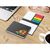 Haftnotiz-Set London Bookcover White Bestseller, matt-individuell (Bild 2)