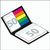 Haftnotiz-Set London Bookcover White Bestseller, matt-individuell (Bild 4)